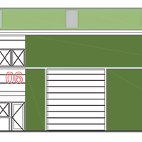 Front Elevation - Small Units